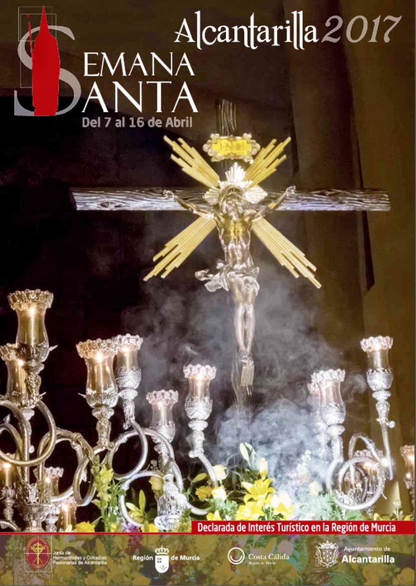 Semana Santa en Alcantarilla 2017 Alcantarilla